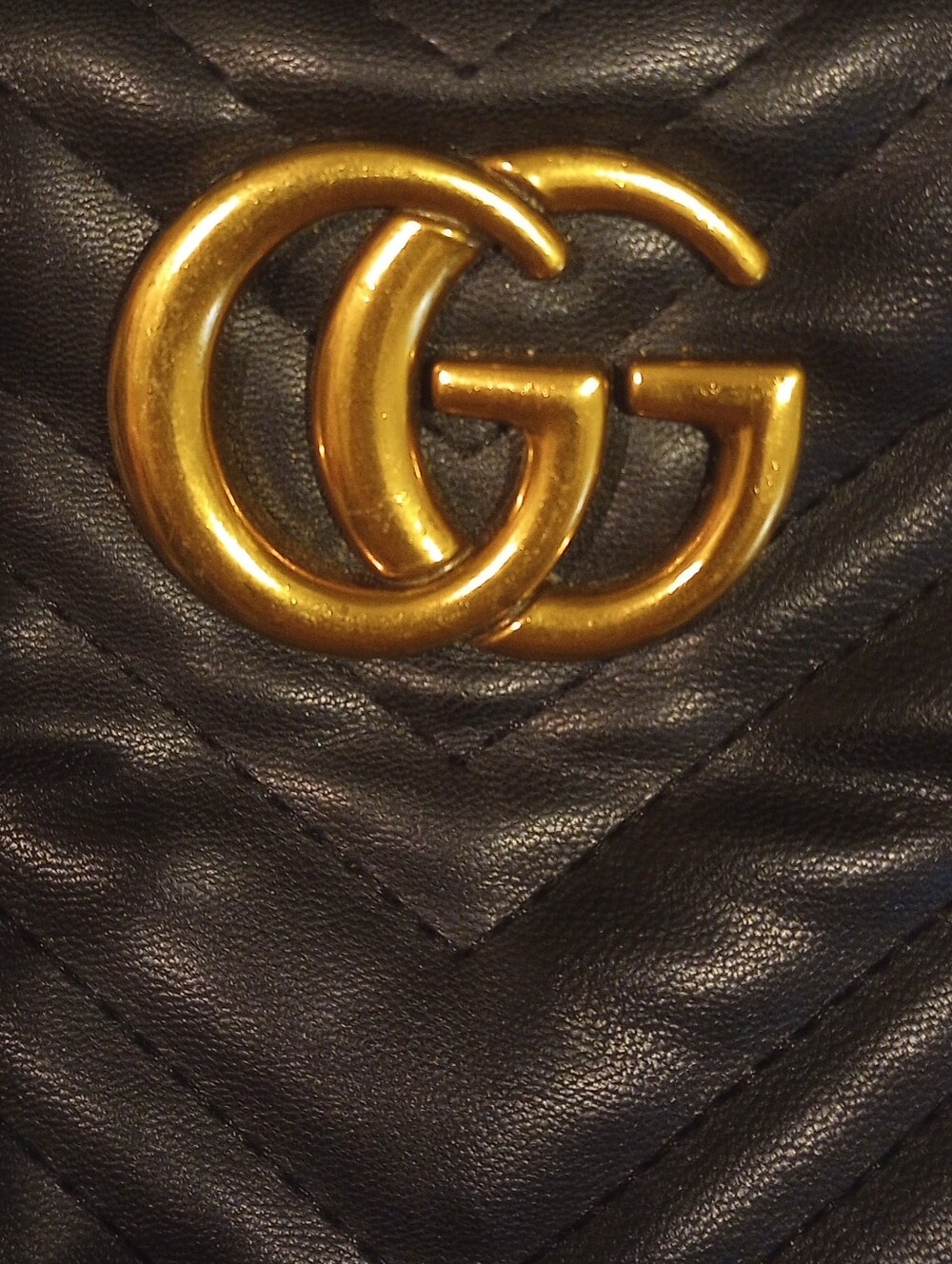 Gucci MARMONT GG Fanny Pack